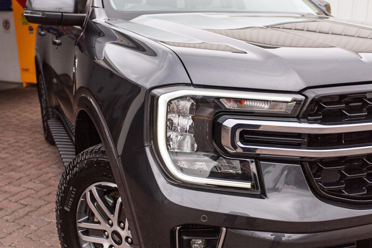 2024 Ford Everest Trend 2.0L