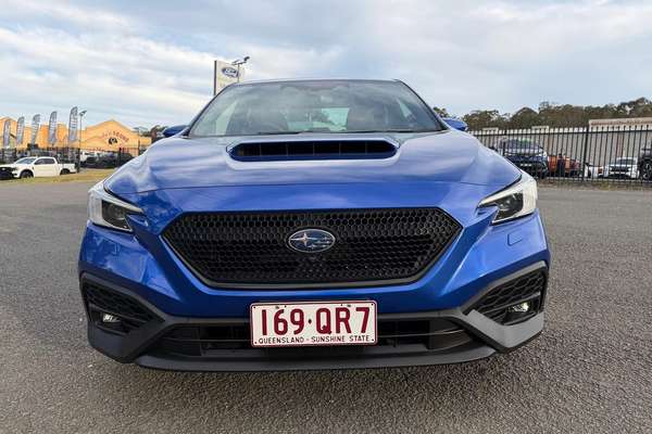 2022 Subaru WRX tS VB
