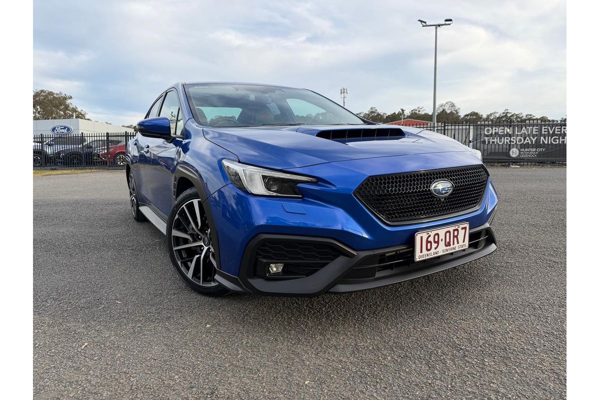 2022 Subaru WRX tS VB