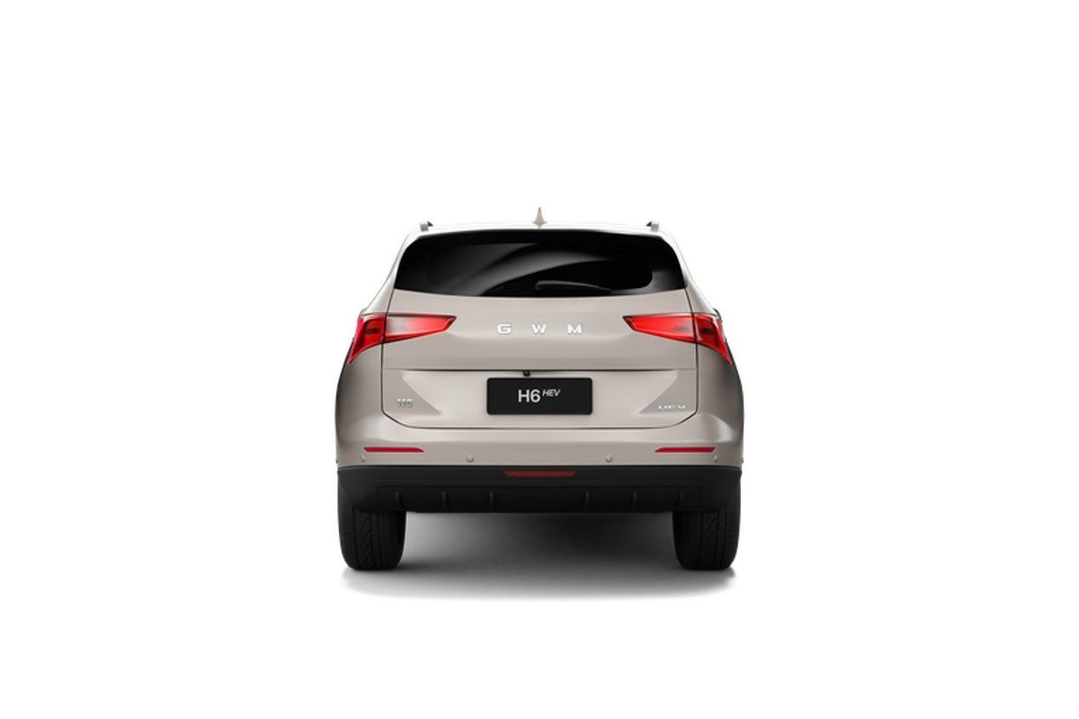 2026 GWM Haval H6