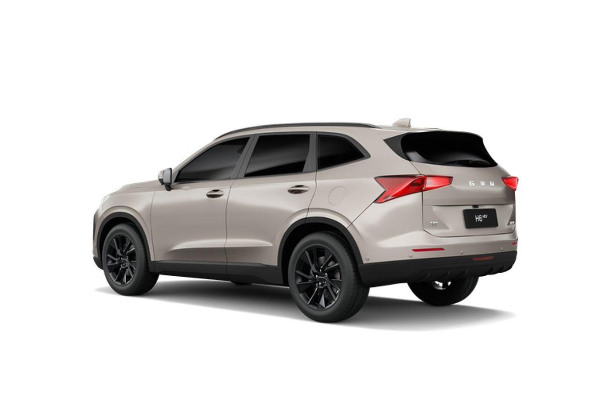 2026 GWM Haval H6