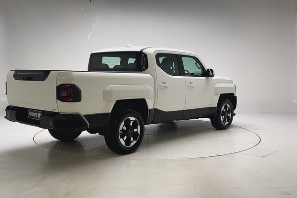 2025 Kia Tasman SX+ TK 4X4 thumb-2