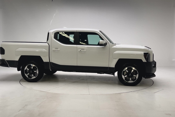 2025 Kia Tasman SX+ TK 4X4 thumb-3
