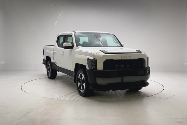 2025 Kia Tasman SX+ TK 4X4 thumb-4