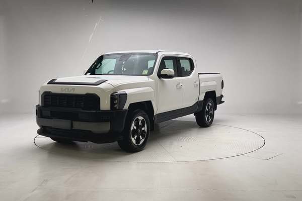 2025 Kia Tasman SX+ TK 4X4 thumb-5