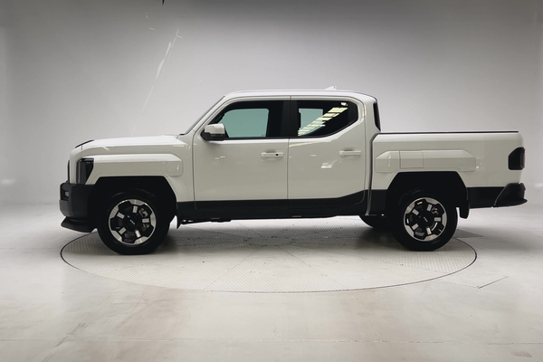2025 Kia Tasman SX+ TK 4X4 thumb-6
