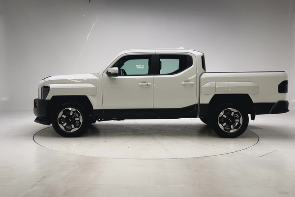2025 Kia Tasman SX+ TK 4X4 thumb-7