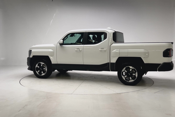 2025 Kia Tasman SX+ TK 4X4 thumb-8