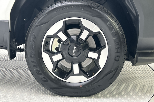 2025 Kia Tasman SX+ TK 4X4 thumb-9