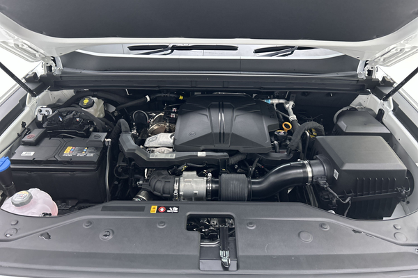 2025 Kia Tasman SX+ TK 4X4 thumb-10