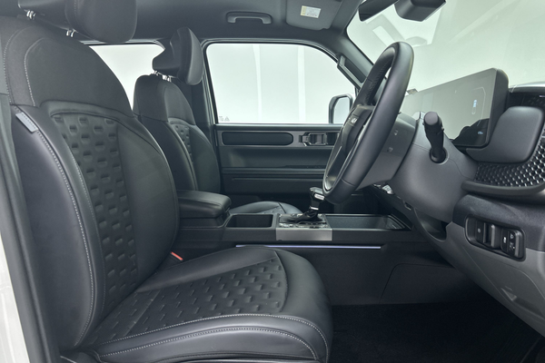 2025 Kia Tasman SX+ TK 4X4 thumb-12