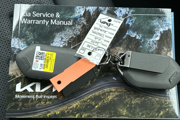 2025 Kia Tasman SX+ TK 4X4 thumb-22