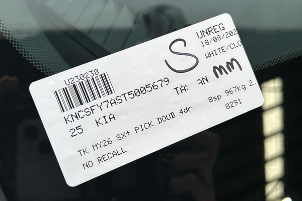 2025 Kia Tasman SX+ TK 4X4 thumb-23