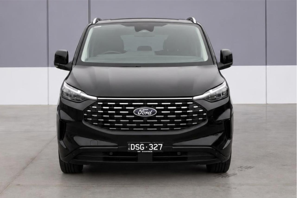 2025 Ford Tourneo Titanium X AV SWB