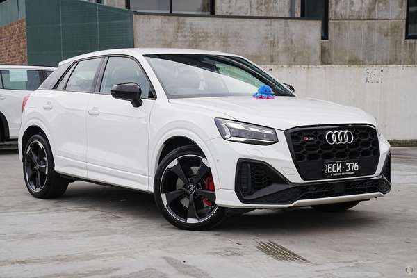 2021 Audi SQ2 GA