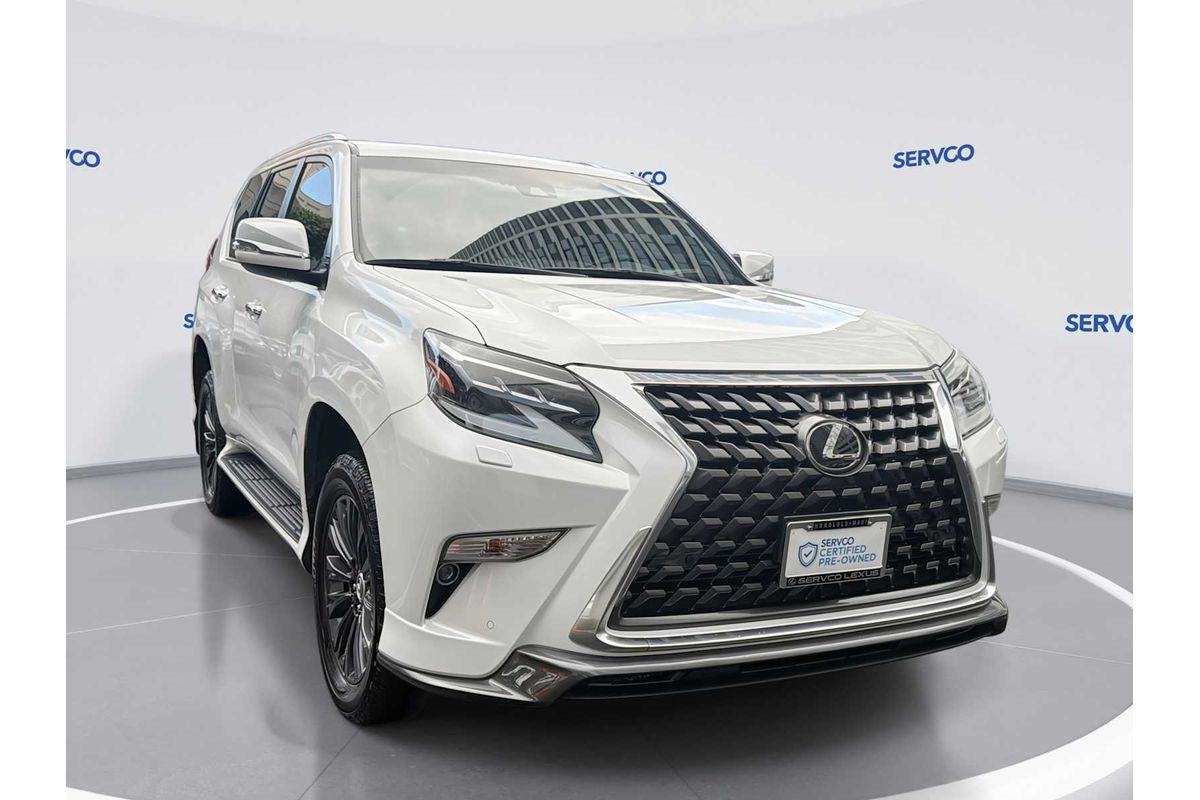2021 Lexus GX Premium