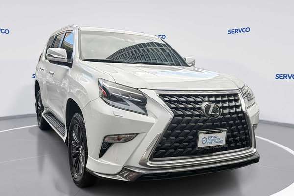 2021 Lexus GX Premium
