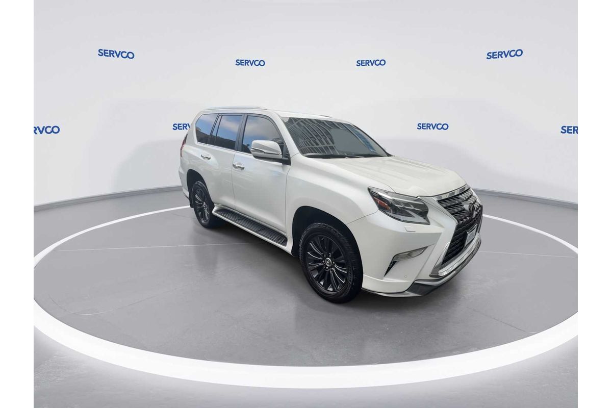 2021 Lexus GX Premium
