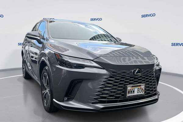 2023 Lexus RX Premium