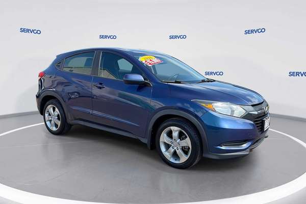 2016 Honda HR-V LX