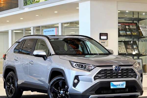 2021 Toyota RAV4 Cruiser AXAH54R
