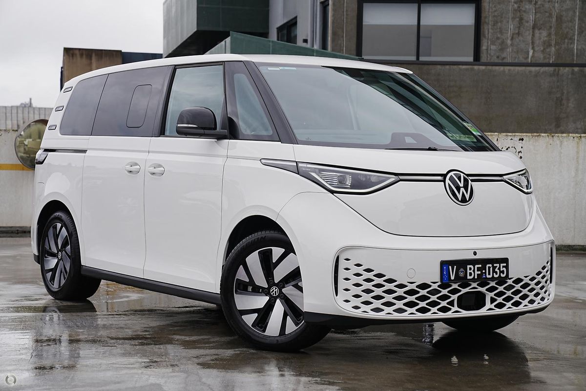 2025 Volkswagen ID. Buzz Pro BEV560 EB SWB