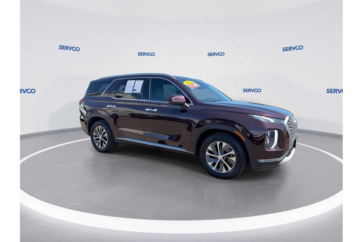 2022 Hyundai Palisade SEL