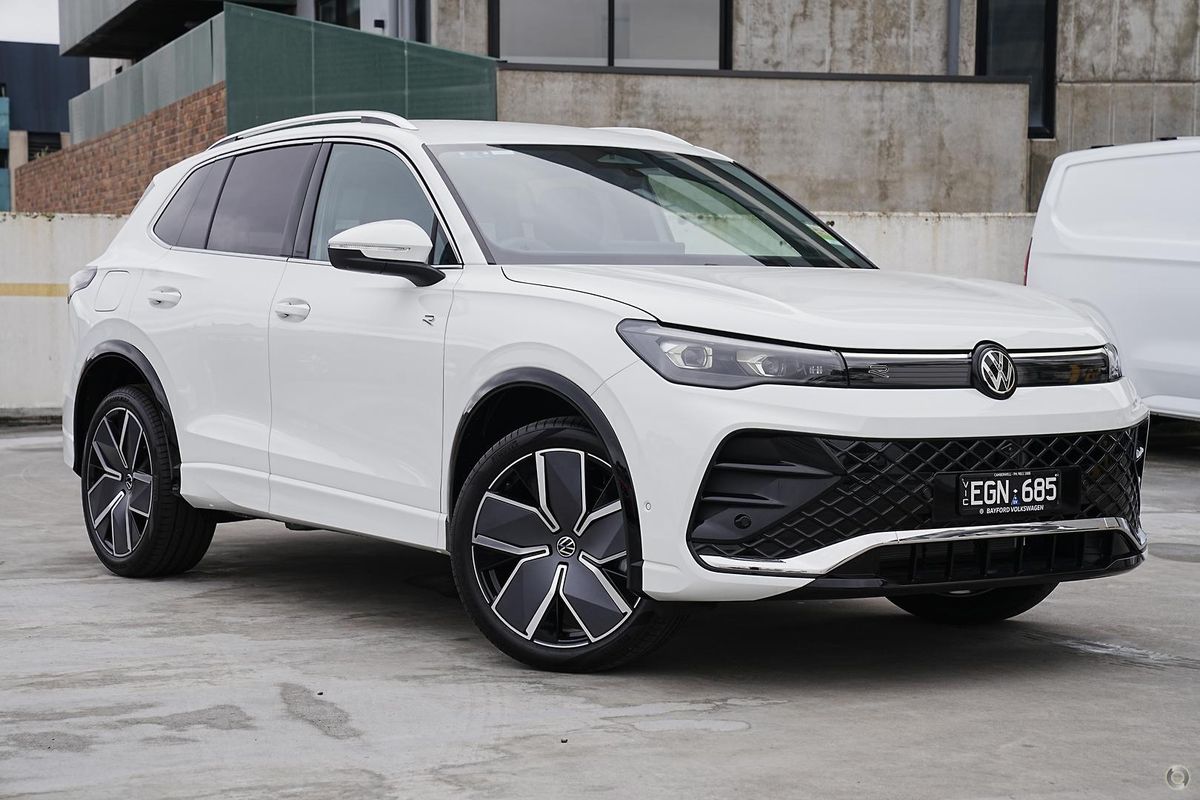 2026 Volkswagen Tiguan 200TSI eHybrid R-Line CT