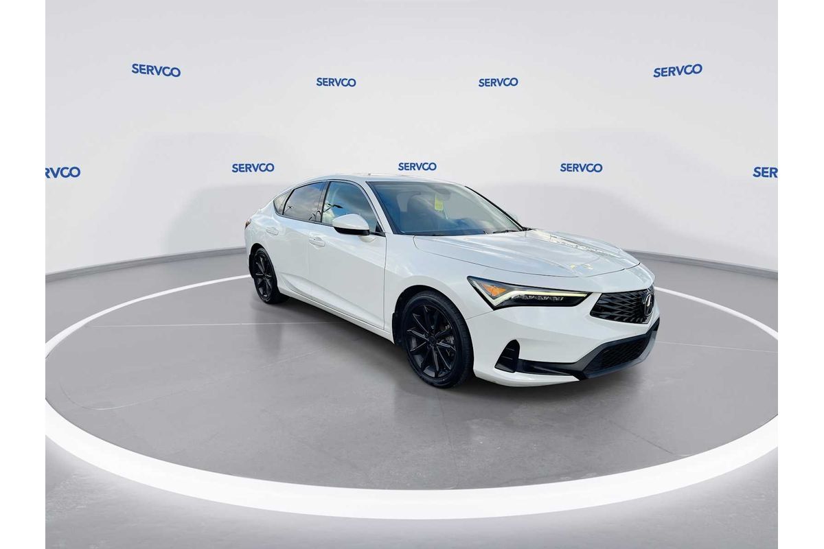 2024 Acura Integra