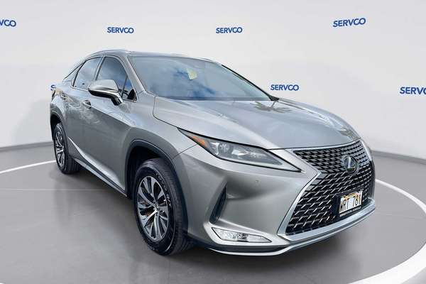 2022 Lexus RX 350