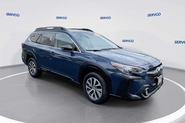 2024 Subaru Outback Premium