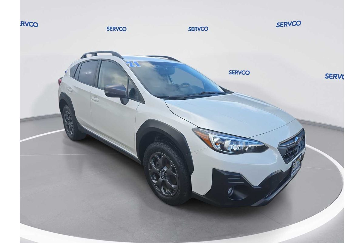 2021 Subaru Crosstrek Sport