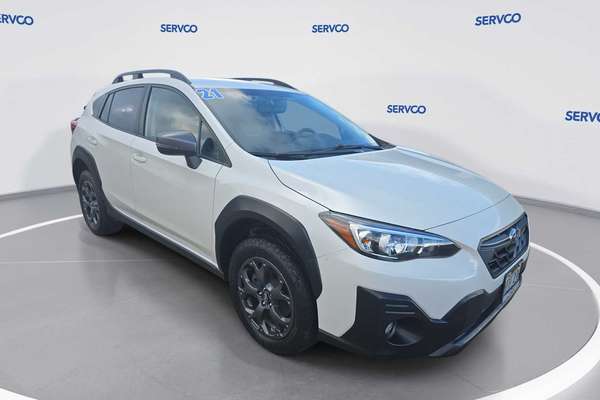 2021 Subaru Crosstrek Sport