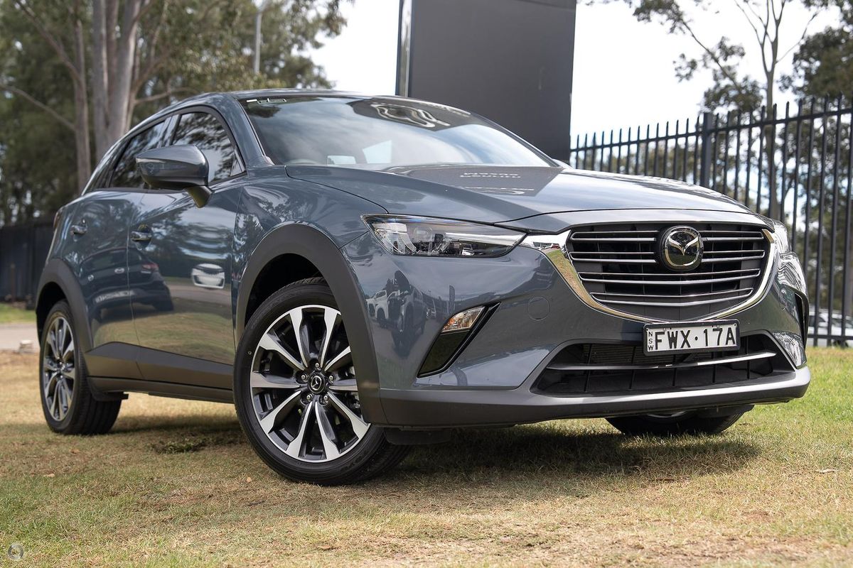 2025 Mazda CX-3 G20 Pure DK