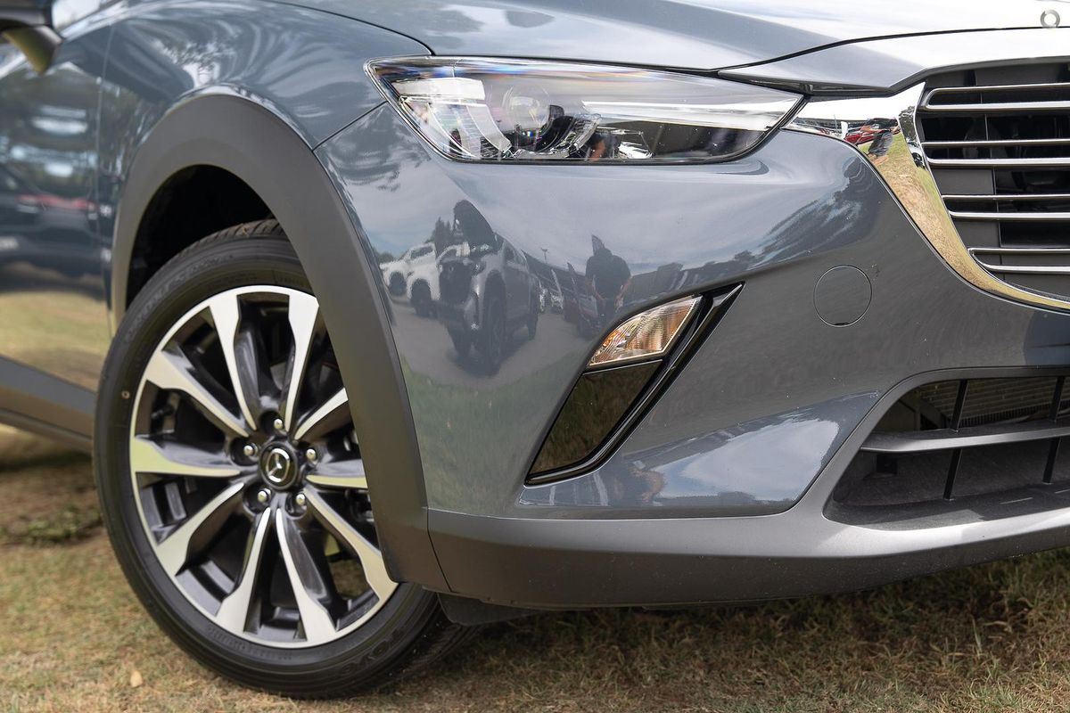 2025 Mazda CX-3 G20 Pure DK