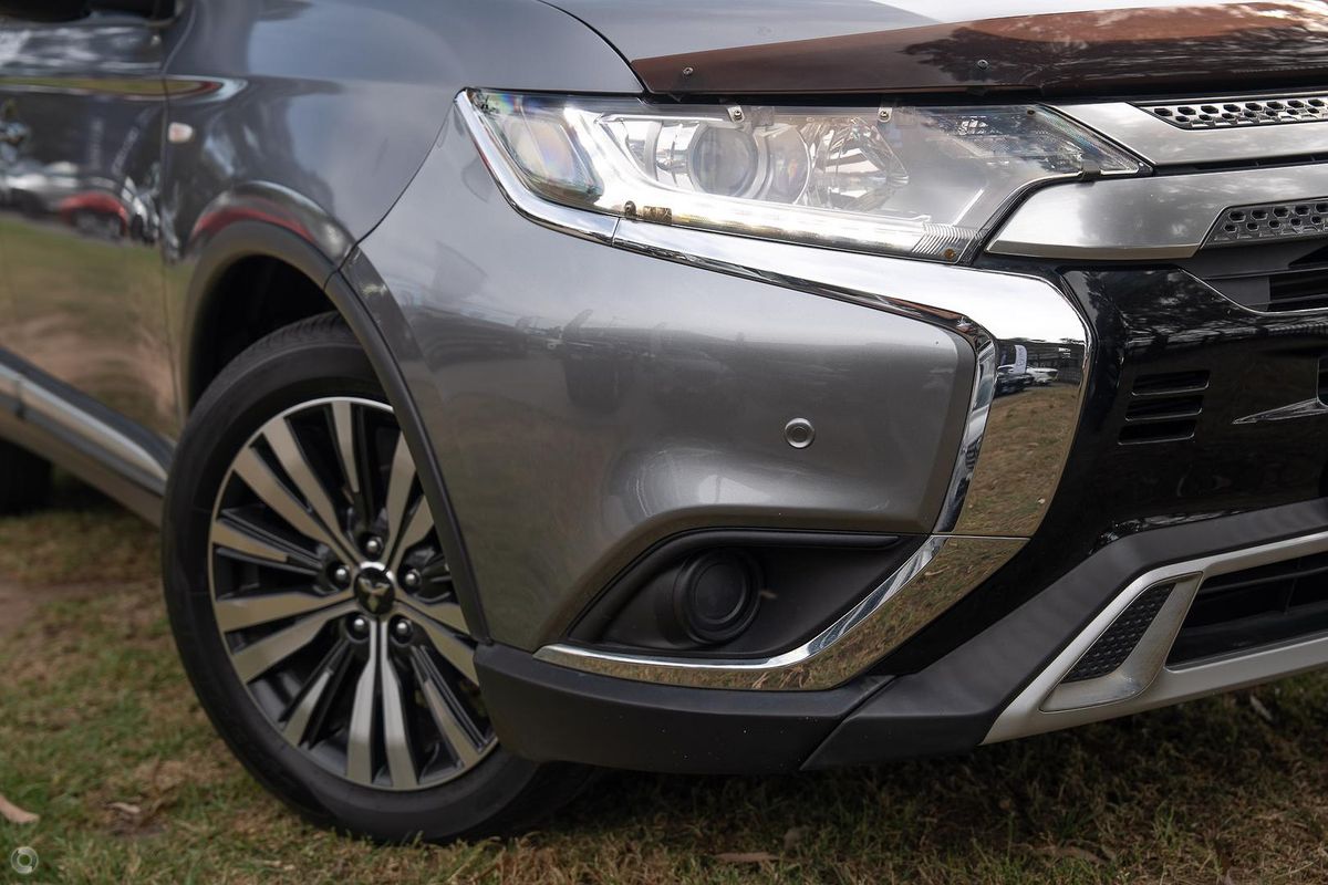 2018 Mitsubishi Outlander ES ZL