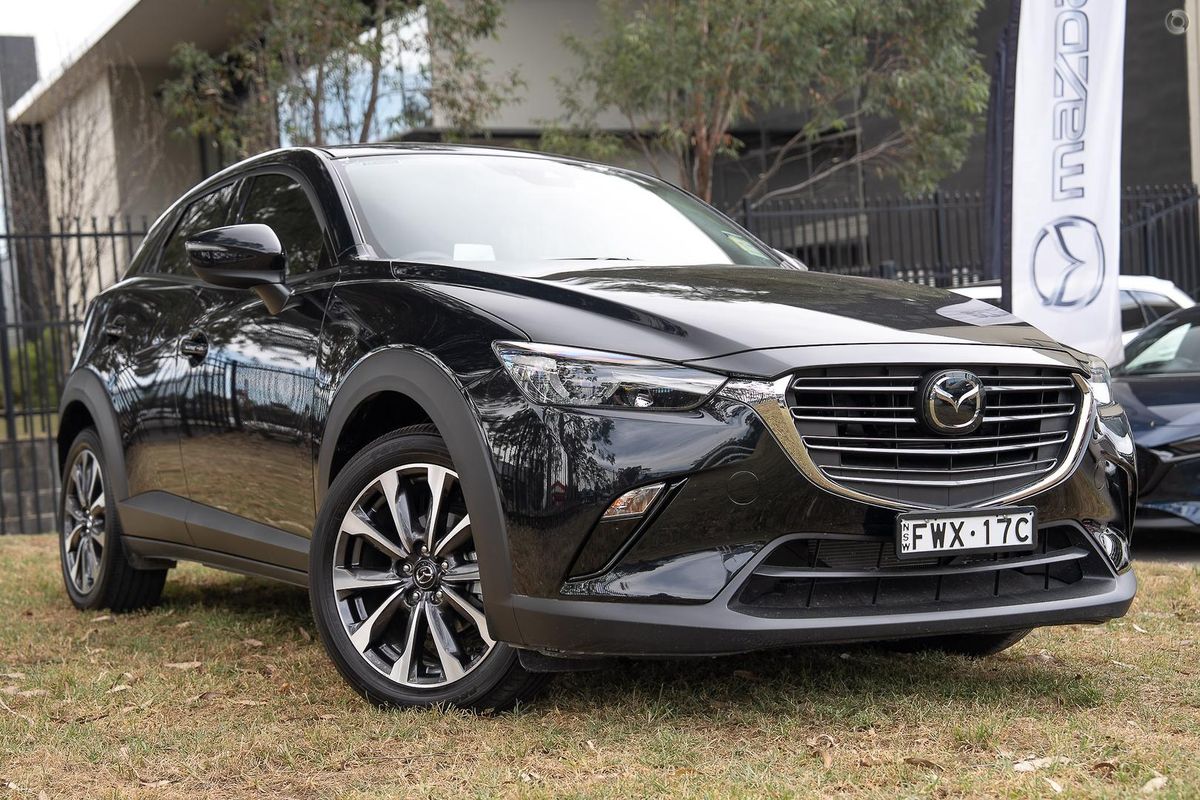 2025 Mazda CX-3 G20 Pure DK