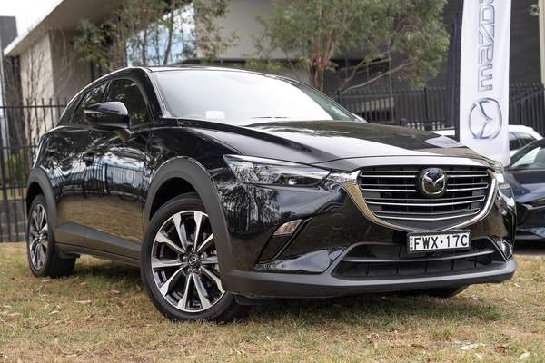 2025 Mazda CX-3 G20 Pure DK