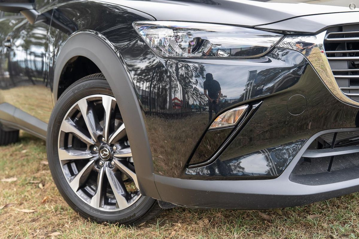 2025 Mazda CX-3 G20 Pure DK