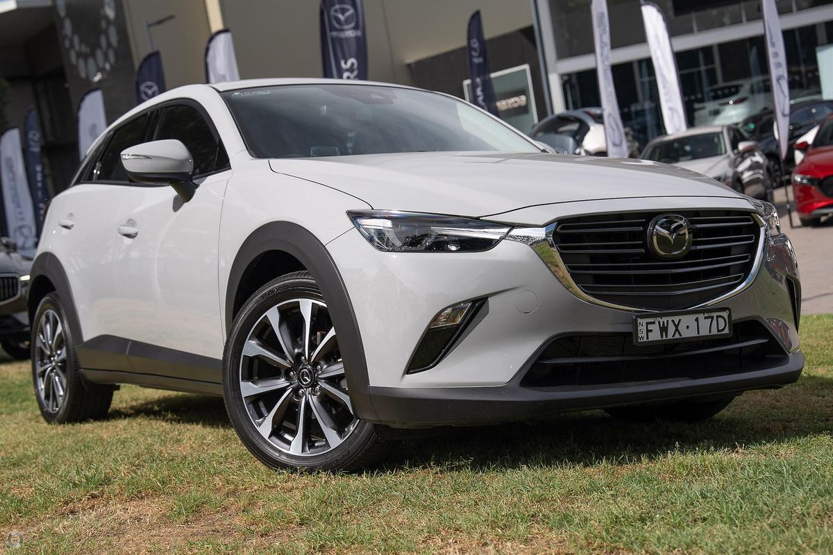 2025 Mazda CX-3 G20 Pure DK