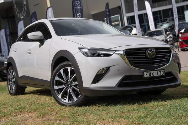 2025 Mazda CX-3 G20 Pure DK