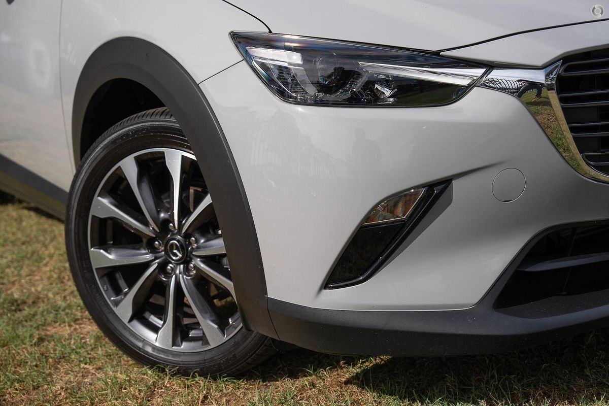 2025 Mazda CX-3 G20 Pure DK