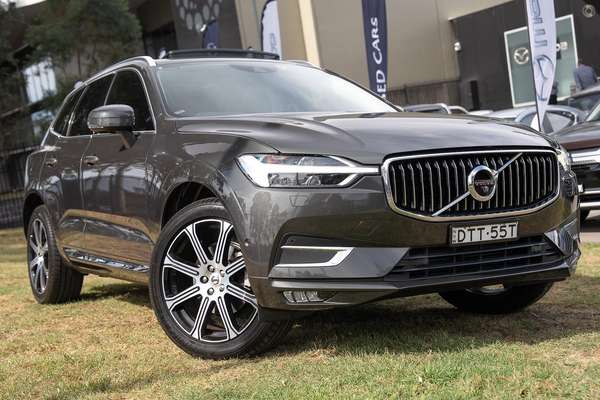 2017 Volvo XC60 D4 Inscription