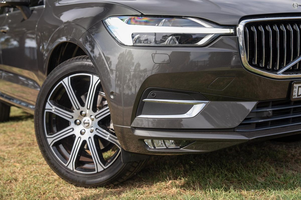 2017 Volvo XC60 D4 Inscription