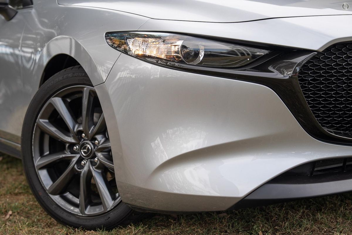 2022 Mazda 3 G20 Evolve BP Series