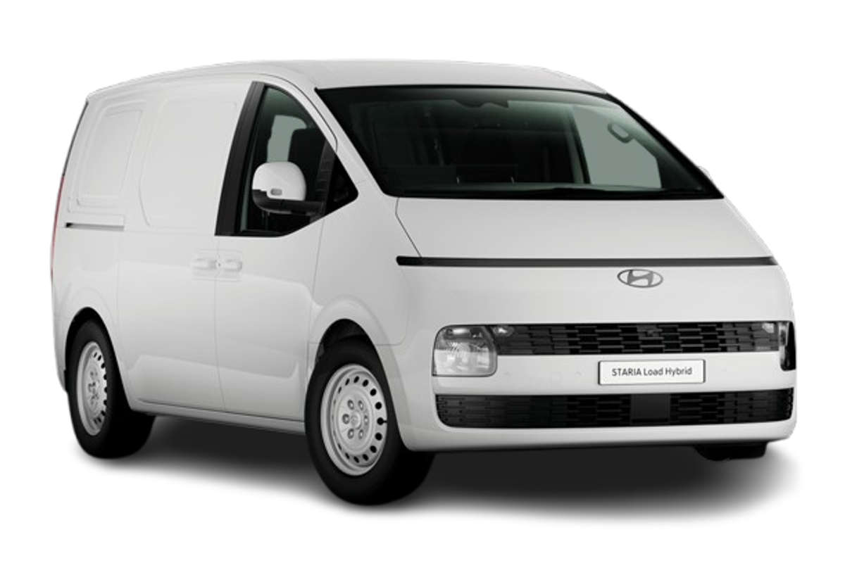 2026 Hyundai STARIA LOAD Hybrid US4.V4