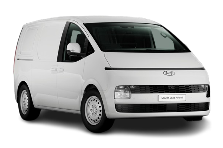 2027 Hyundai STARIA LOAD Hybrid US4.V4