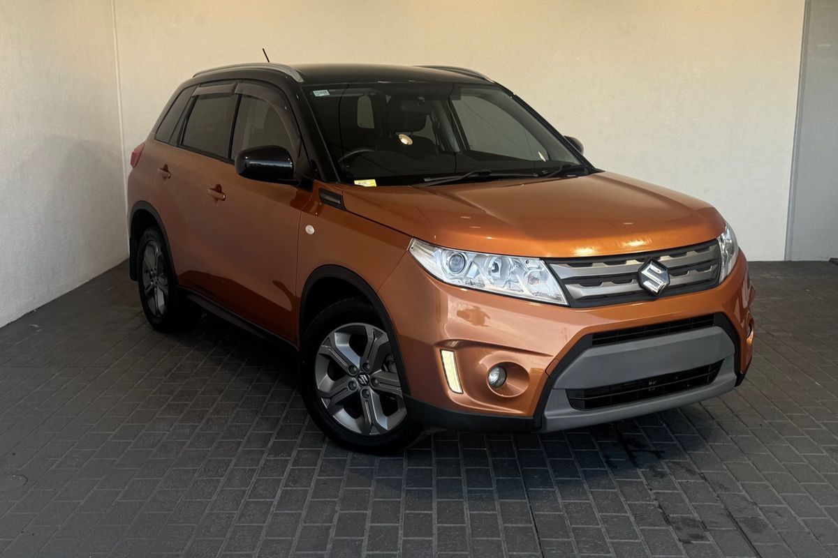 2016 Suzuki Vitara RT-S LY