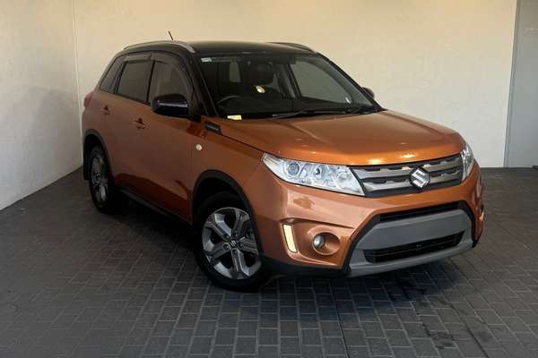 2016 Suzuki Vitara RT-S LY