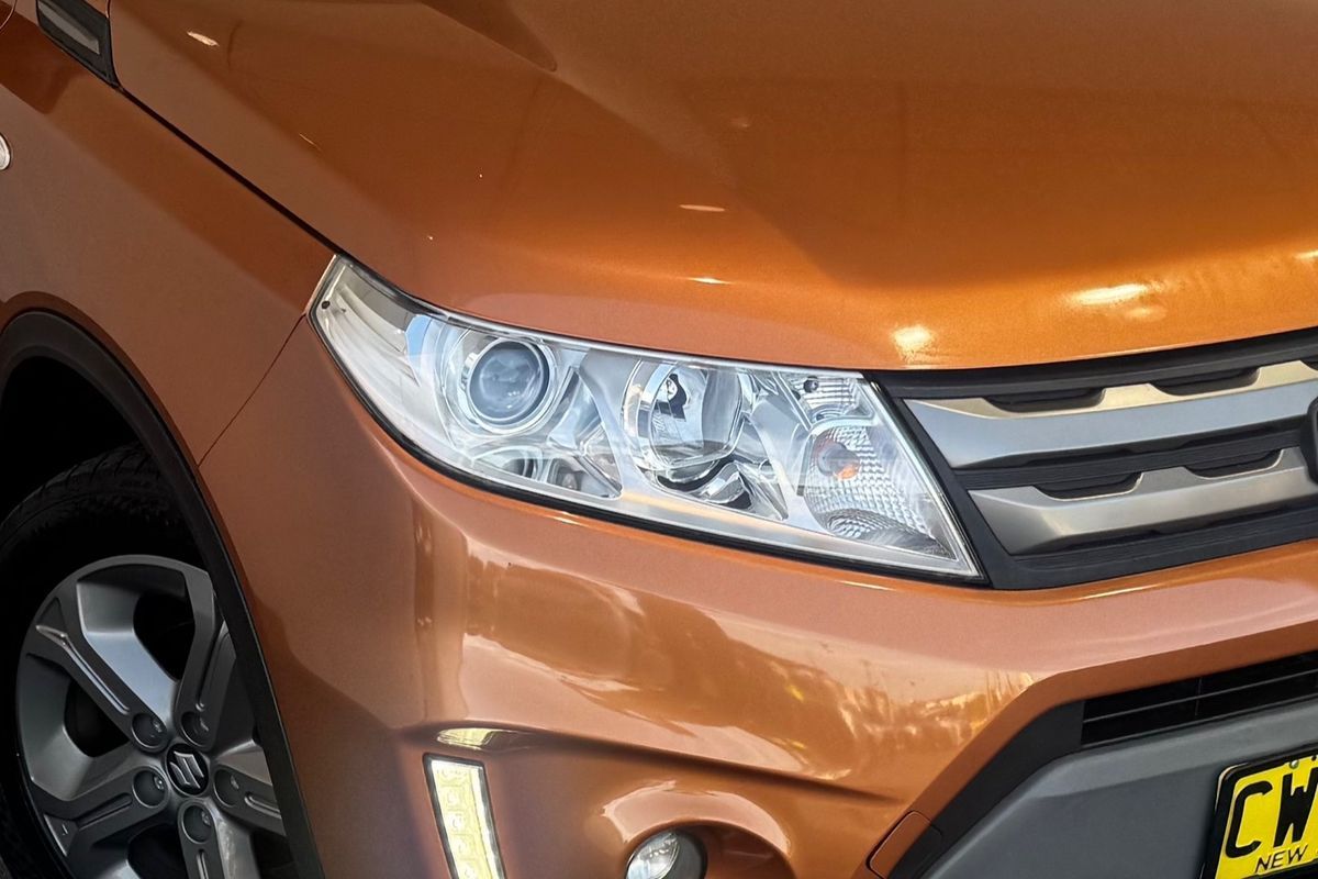2016 Suzuki Vitara RT-S LY